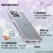 【apbs】iPhone全系列 浮雕感防震雙料手機殼(ABC)