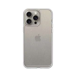 【apbs】iPhone全系列 浮雕感防震雙料手機殼(木紋)