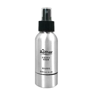 【Aether 依鈦抗菌專家】寵物皮膚專用噴霧(100ml/瓶)