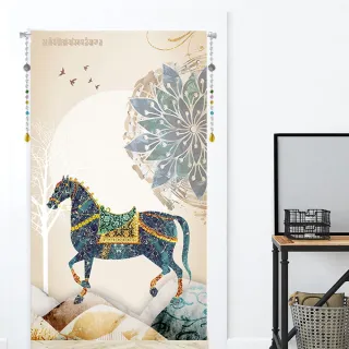 【命運好好玩】李玉珮-馬上有錢風水布簾