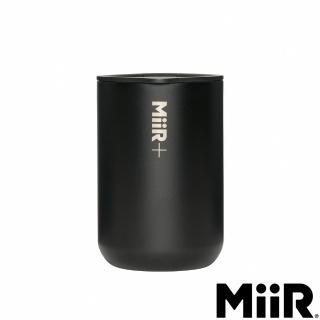 【MiiR】Climate+ Tumbler 氣候正向 環保 隨行杯 16oz/473ml(經典黑)