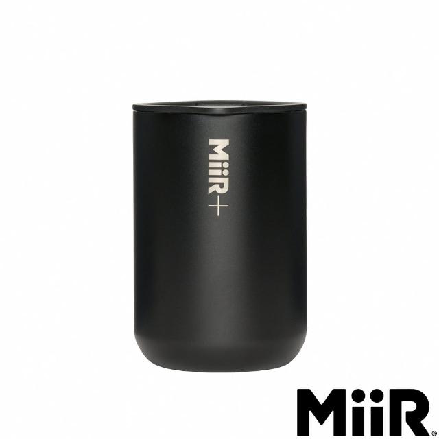 【MiiR】Climate+ Tumbler 氣候正向 環保 隨行杯 16oz/473ml(經典黑)