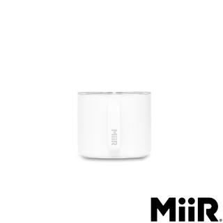 【MiiR】雙層真空 保溫/保冰 露營杯/馬克杯 8oz/236ml(時尚白)