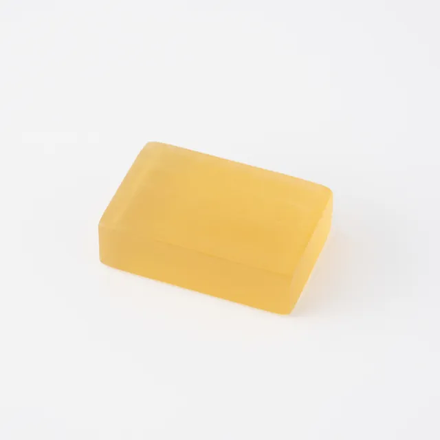 【MUJI 無印良品】甘油皂/柑橘 100g