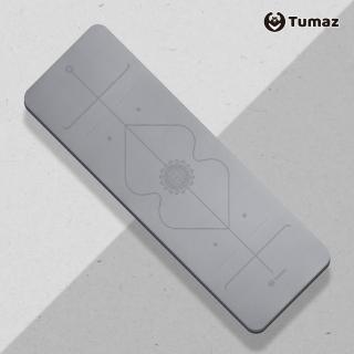 【Tumaz 月熊】加厚TPE瑜珈墊 寬60cm x 厚1cm