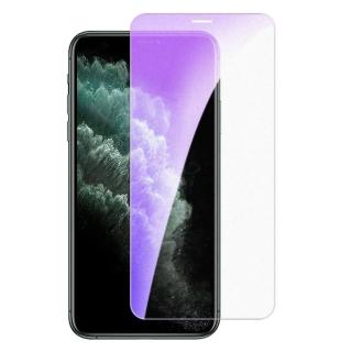 【小玉貼膜】適用iPhone抗藍光霧面滿版全透明玻璃保護貼(iPhone15 14 13 12 11 XR Xs 8 7 Pro Max Plus)
