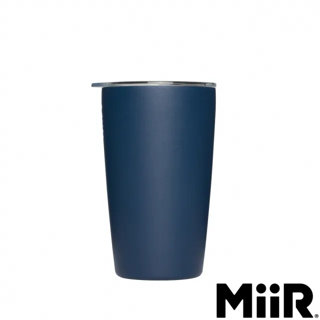 【MiiR】VI Tumbler 雙層真空 保溫/保冰 隨行杯/隨手杯 12oz/354mL(地出藍)