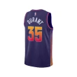 【NIKE 耐吉】城市版球衣 Kevin Durant 鳳凰城 太陽 KD 23/24 NBA 紫(DX8516-539)