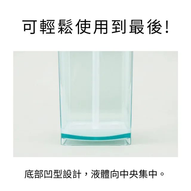 【NITORI 宜得利家居】慕斯起泡瓶 按壓瓶 分裝瓶 N URBAN 300ml GY(慕斯起泡瓶 按壓瓶 分裝瓶)