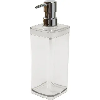 【NITORI 宜得利家居】壓瓶 按壓瓶 分裝瓶 N URBAN 550ml GY(壓瓶 按壓瓶 分裝瓶 N URBAN)