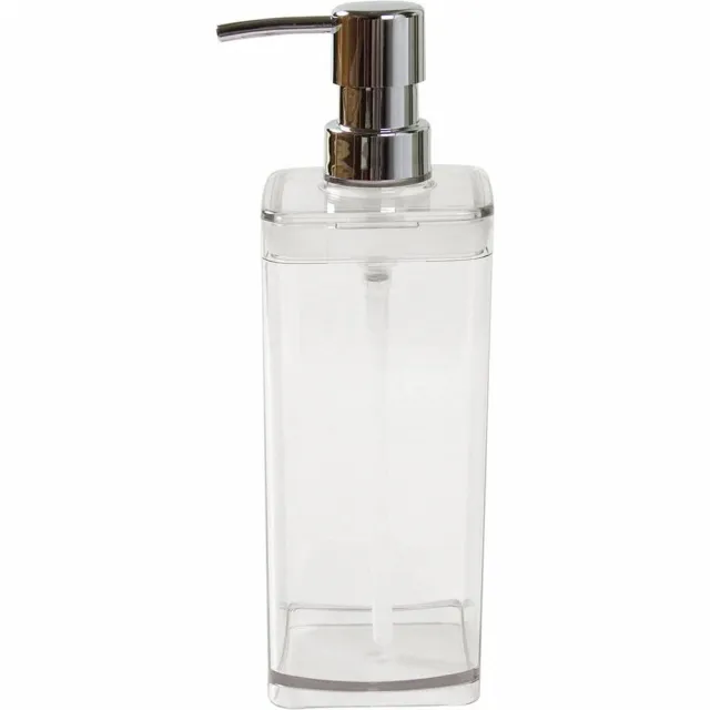 【NITORI 宜得利家居】壓瓶 按壓瓶 分裝瓶 N URBAN 550ml GY(壓瓶 按壓瓶 分裝瓶 N URBAN)