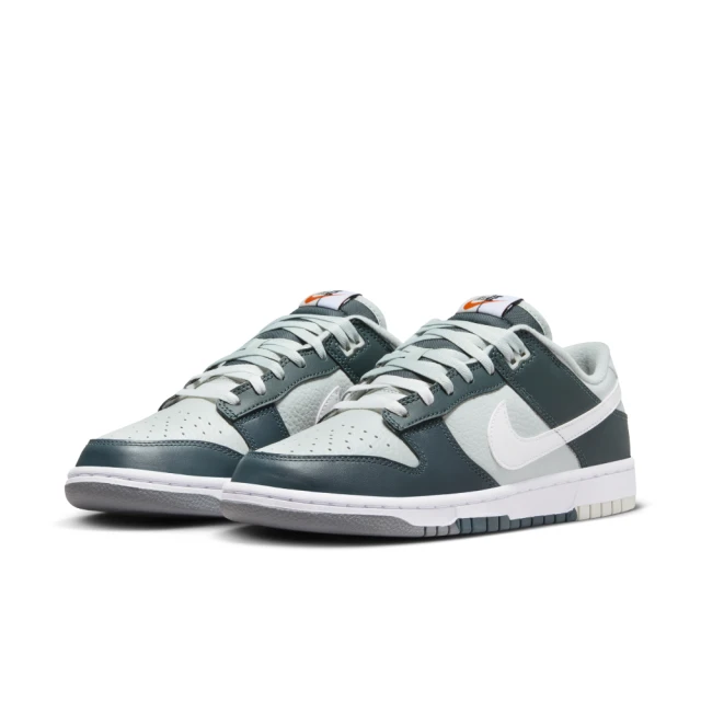 NIKE 耐吉 休閒鞋 男鞋 運動鞋 DUNK LOW RETRO PRM 綠 FB8896-300