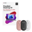 【Parallels】Desktop 19 for Mac+ Logitech羅技M350s 無線藍牙滑鼠
