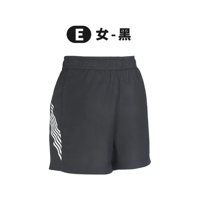 【K-SWISS】運動短褲 S23 Performance/PF Shorts -男女-八款任選