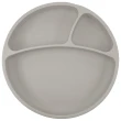 【minikoioi】土耳其製 防滑矽膠吸盤餐盤 多色可選(兒童學習餐具)