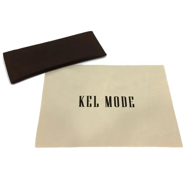 【KEL MODE】台灣製造 超輕量彈性中性款-2件組老花眼鏡(#342個性灰方框)