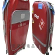【SNOW.bagshop】大小一組行李箱台灣製造加大容量固束帶(三段鋁合金拉桿設計附海關鎖雙加寬飛機輪)