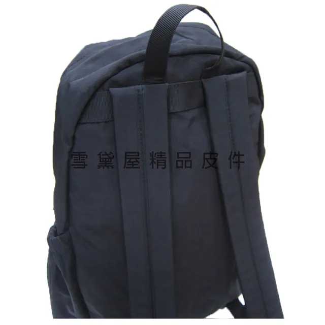 【SNOW.bagshop】雙11 後背包 中大容量 可放A4資料夾 超輕量 高單數防水尼龍布 二側放置水瓶 好保養軟材質