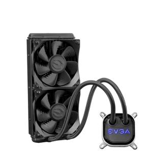 【EVGA 艾維克】CLC 240 CPU水冷散熱器(原廠註冊5年保固)