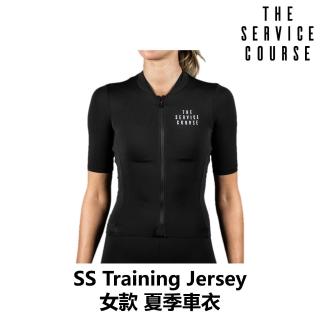 【The Service Course】Women SS Training Jersey 女性夏季車衣