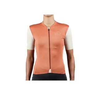 【The Service Course】Women s Race Jersey 女性競賽車衣 秋葉紅