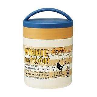 【Skater】維尼保溫罐-300ml(日本進口)