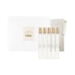 【Chloe’ 蔻依】仙境花園香氛禮盒 10ml*5入(國際航空版 北國雪松+大馬玫瑰+木蘭詩語+煙雨茉莉+淺吻含羞草)