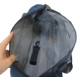 【KAWASAKI】旅行袋圓筒中容量固定行李拉桿輕量(防水尼龍布運動休閒旅行品手提肩斜側附活動長背帶)