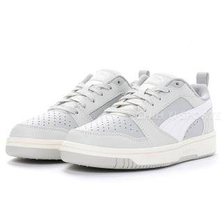 【PUMA】Rebound v6 Low 情侶款 復古休閒鞋 男鞋 女鞋(39232810)