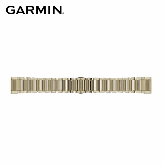 GARMIN Lily 2 智慧腕錶 經典款 編織錶帶款好評