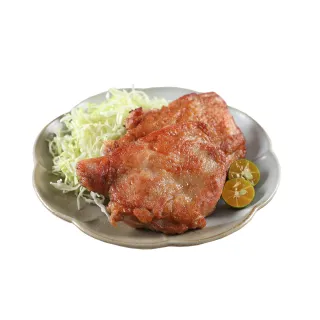 【愛上吃肉】加價購 招牌香酥雞腿排1包(210g±10%/片)