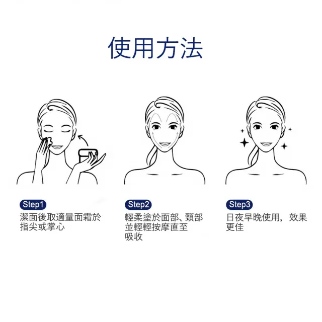 【Eaoron】第三代亮顏空氣霜 50ml(小黑瓶保濕面霜)-澳洲原廠公司貨