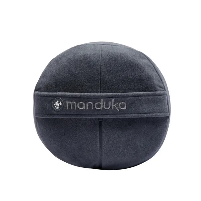 【Manduka】Enlight Round Bolster 瑜珈圓枕(兩色可選)