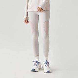 【BATIS 巴帝斯】慢跑保暖防護legging - 女 - 兩色