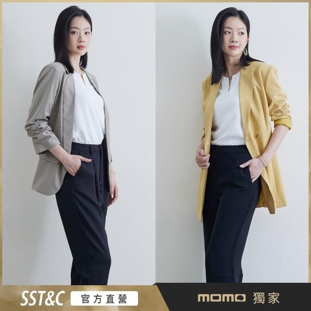 【SST&C 精選限定】女士 休閒版西裝外套-多款任選(DM)