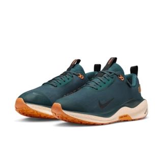 【NIKE 耐吉】REACTX INFINITY RN 4 GTX 慢跑鞋 男 防水 運動 緩震 綠(FB2204-300 ∞)