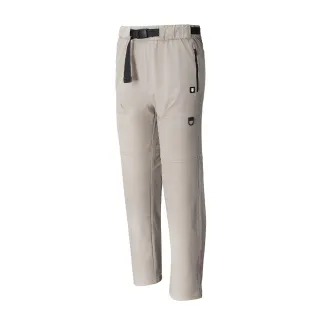 【K-SWISS】運動長褲 Active Pants-男-卡其(109128-284)