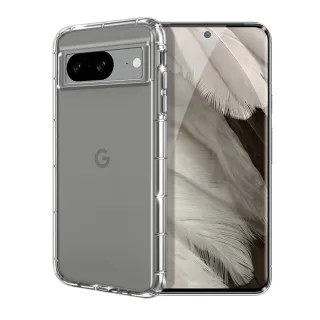 【CityBoss】for Google Pixel 8 加強四角防護防摔空壓氣墊殼