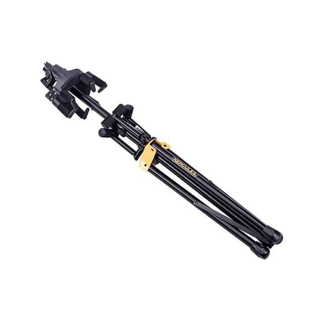 【Hercules 海克力斯】GS432B Plus 海克力斯 重力三頭吉他架(原廠公司貨 商品品質有保證)