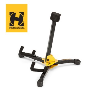 【Hercules 海克力斯】GS402BB 海克力斯 可折疊電吉他架(原廠公司貨 商品品質有保證)