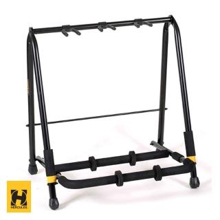 【Hercules 海克力斯】GS523B 海克力斯 三支吉他架(原廠公司貨 商品品質有保證)
