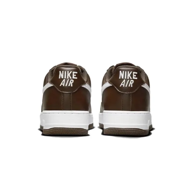 【NIKE 耐吉】Nike Air Force 1 Low Retro Chocolate 巧克力 男鞋 休閒鞋 FD7039-200