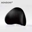 【HONDONI】4D經典日式風格護腰記憶居家汽車舒壓腰靠墊(M12)