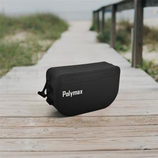 【Polymax】防水隨身月形包 多色可選(防水包)
