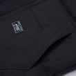 【5th STREET】男裝大口袋設計羽絨背心-黑色