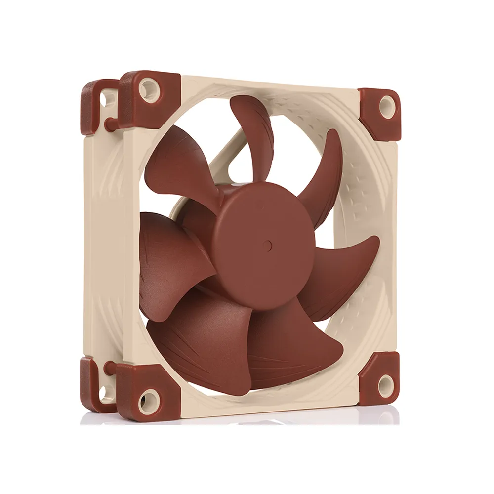 【Noctua 貓頭鷹】Noctua NF-A8 FLX(8公分 3PIN 防震靜音 風扇)