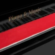 【KM MUSIC】鋼琴鍵盤布+鋼琴腳踏板套(鋼琴腳踏套 鋼琴布 鋼琴蓋琴布 鋼琴配件)