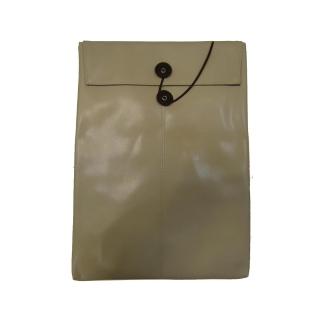 【KAWASAKI】平板滑鼠墊套10平板套臺灣製造(品質保證護套滑鼠墊組可放A4紙防水皮革附長背帶)