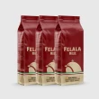 【Felala 費拉拉】中烘焙 國寶 調配藍山 咖啡豆國寶 調配藍山 咖啡豆 3磅(買三送三 甘甜 香醇而微酸微苦)