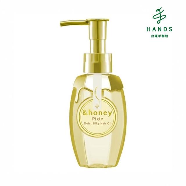 【台隆手創館】&honey pixie蜂蜜飄逸柔潤髮油(100mL)